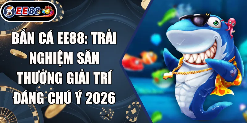 Bắn Cá EE88: Trải Nghiệm Săn Thưởng Giải Trí Đáng Chú Ý 2026 7 Bắn Cá EE88: Trải Nghiệm Săn Thưởng Giải Trí Đáng Chú Ý 2026