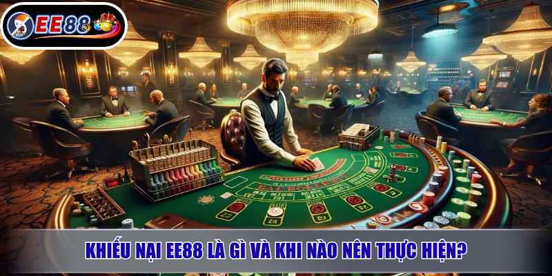 Khiếu nại EE88: Hướng dẫn gửi yêu cầu xử lý đúng cách 1 Khiếu nại EE88 là gì và khi nào nên thực hiện?
